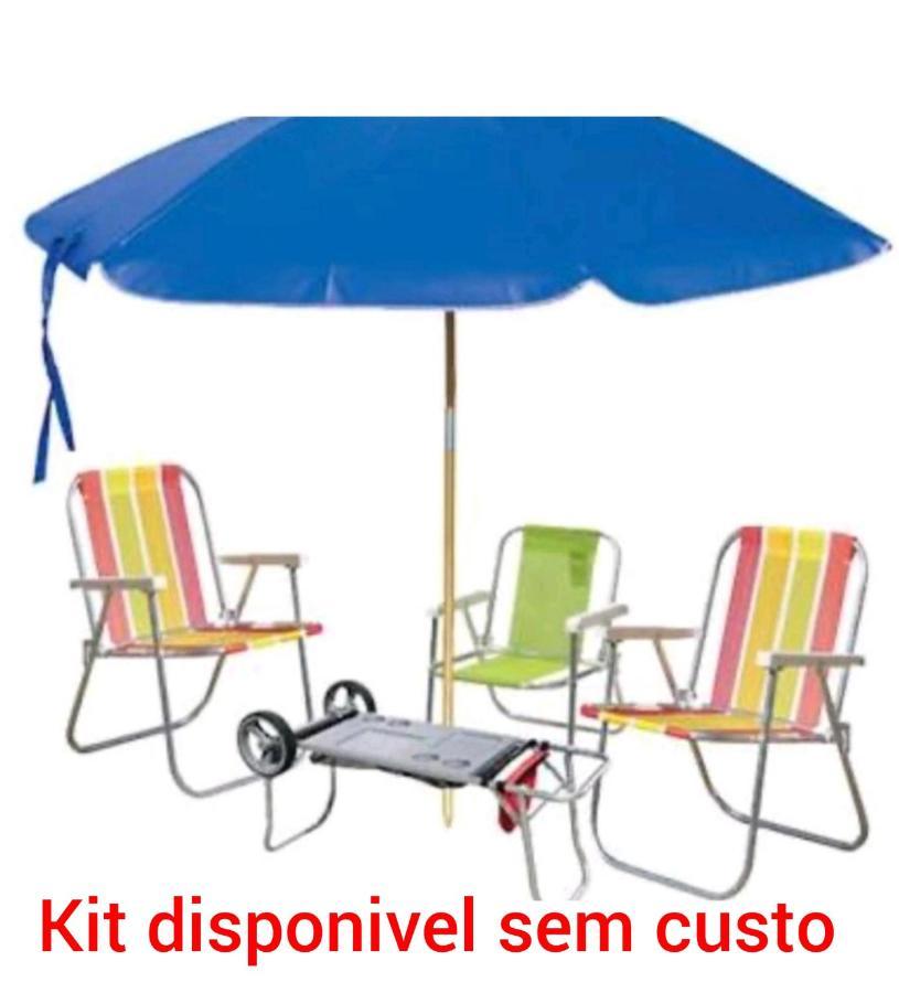 Lindo Apartamento Vista Mar Balneário Camboriú 外观 照片