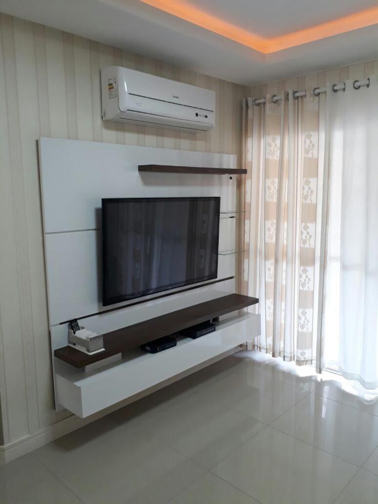 Lindo Apartamento Vista Mar Balneário Camboriú 外观 照片