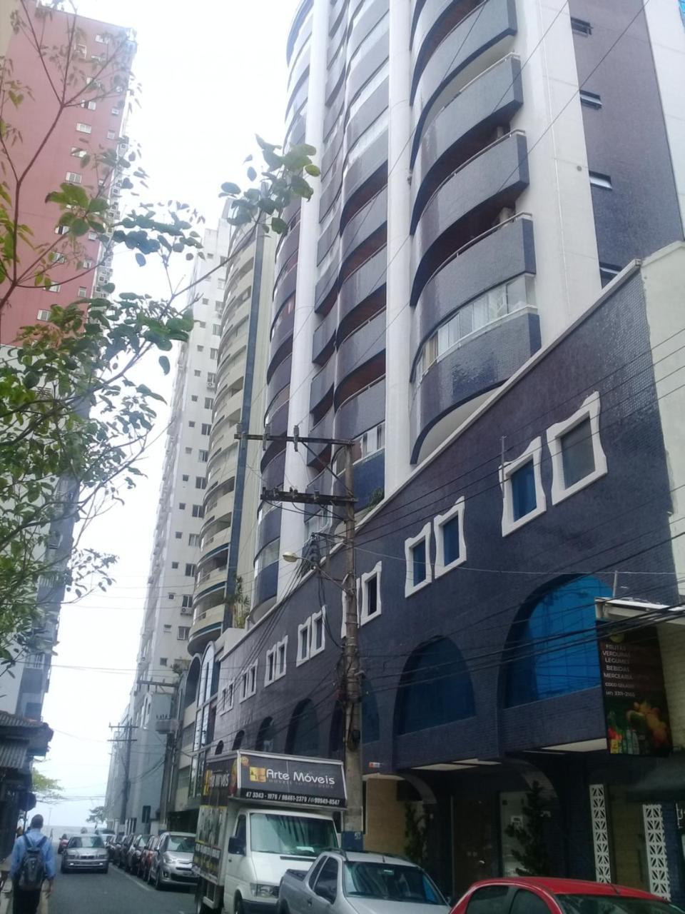 Lindo Apartamento Vista Mar Balneário Camboriú 外观 照片